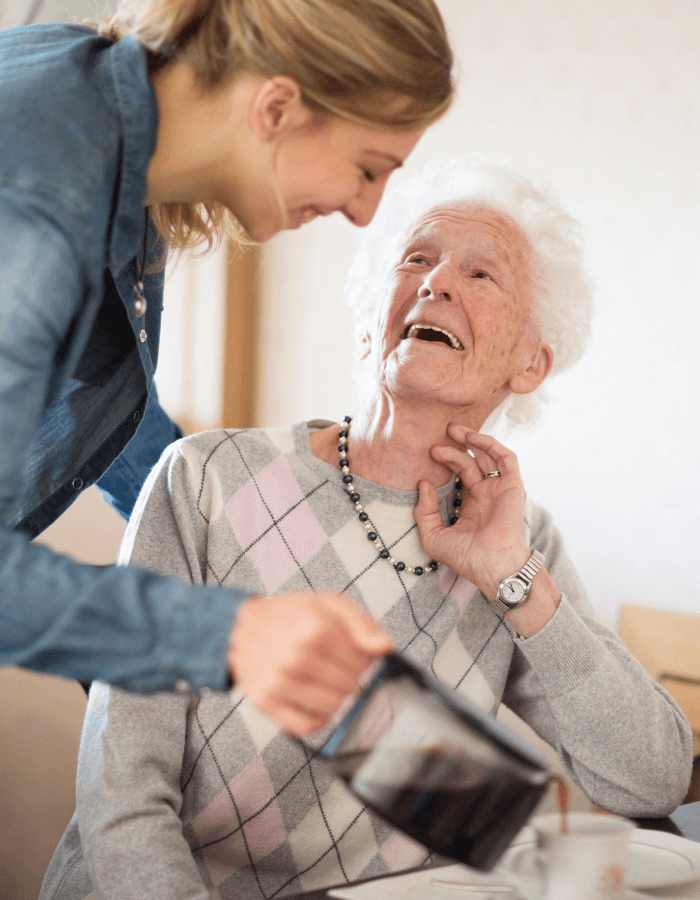 Supportive care session